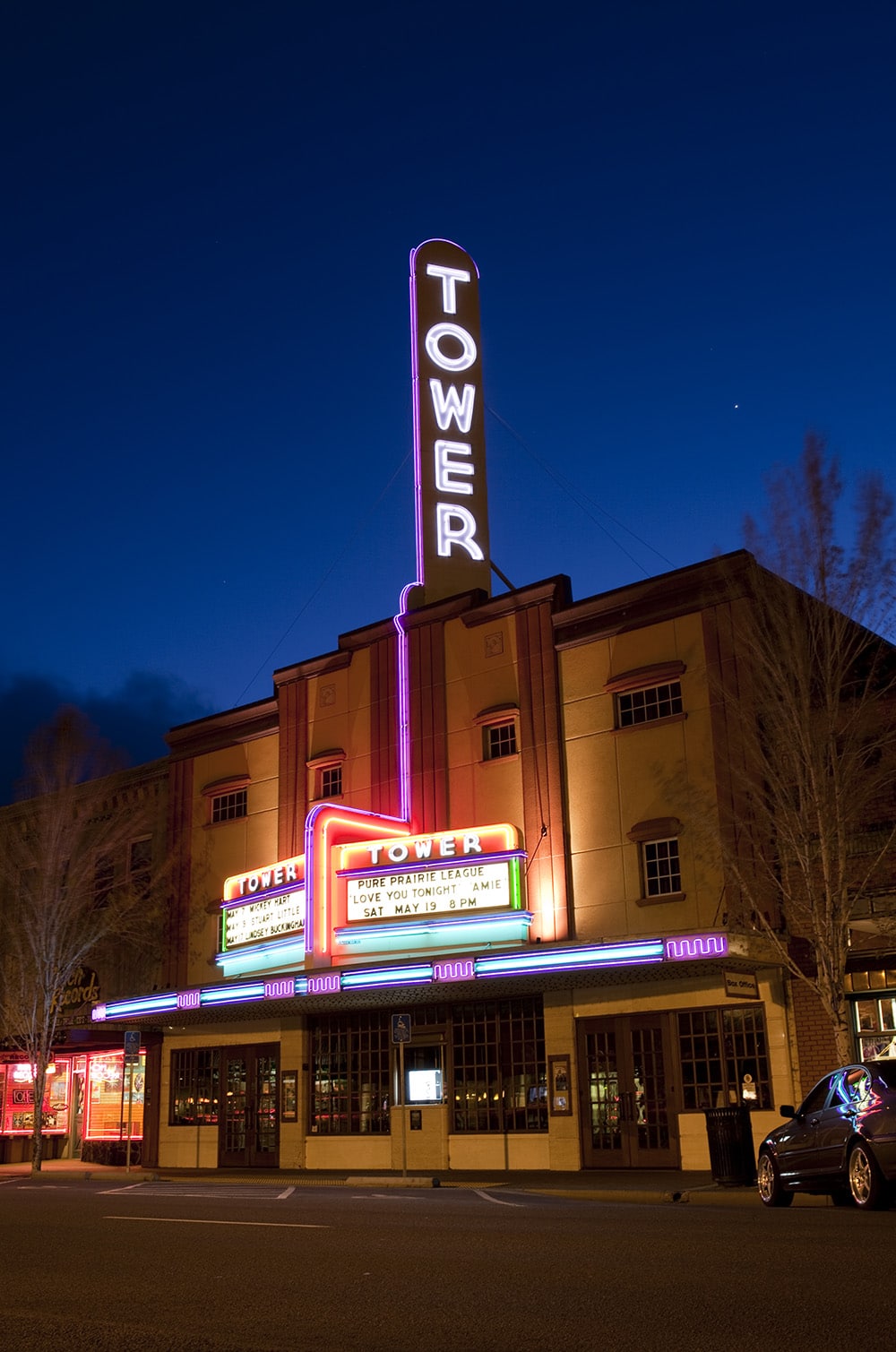 The Historic Tower Theater
