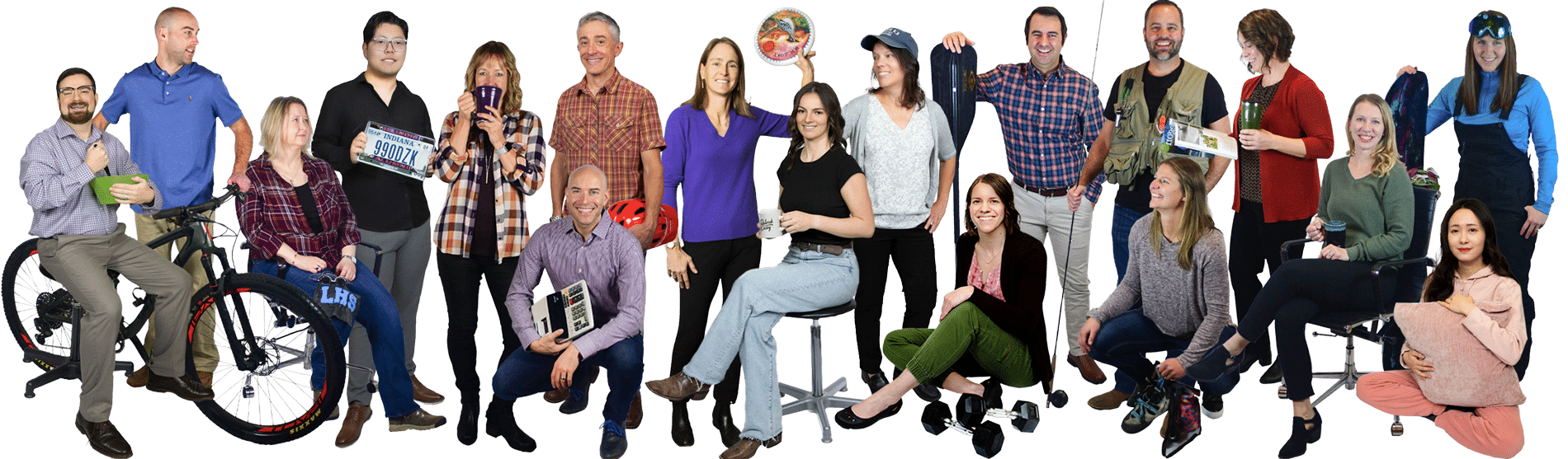 P&C Group Photo 2025