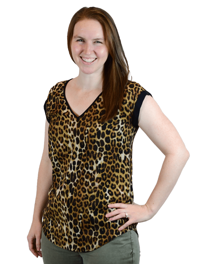 Chelsea Mayer, CPA, CFP Partner