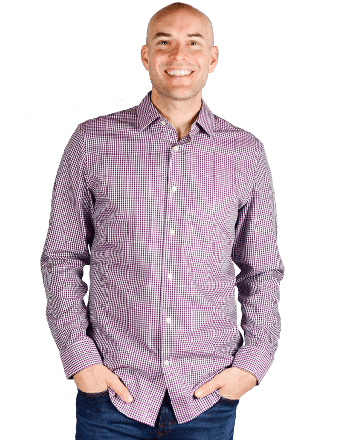 Kyle Dover, CPA, CFP Partner
