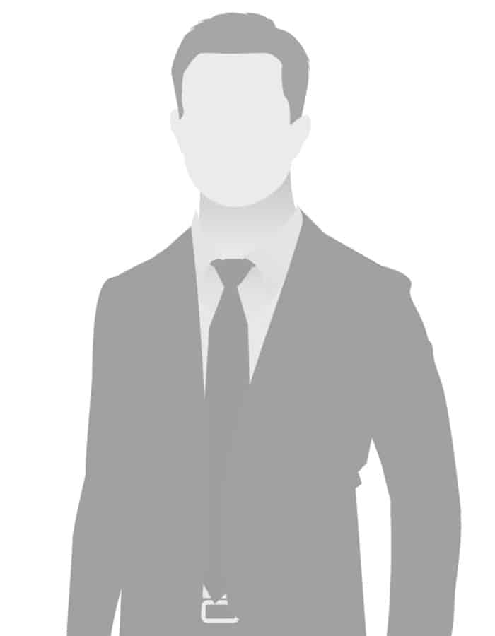 man placeholder